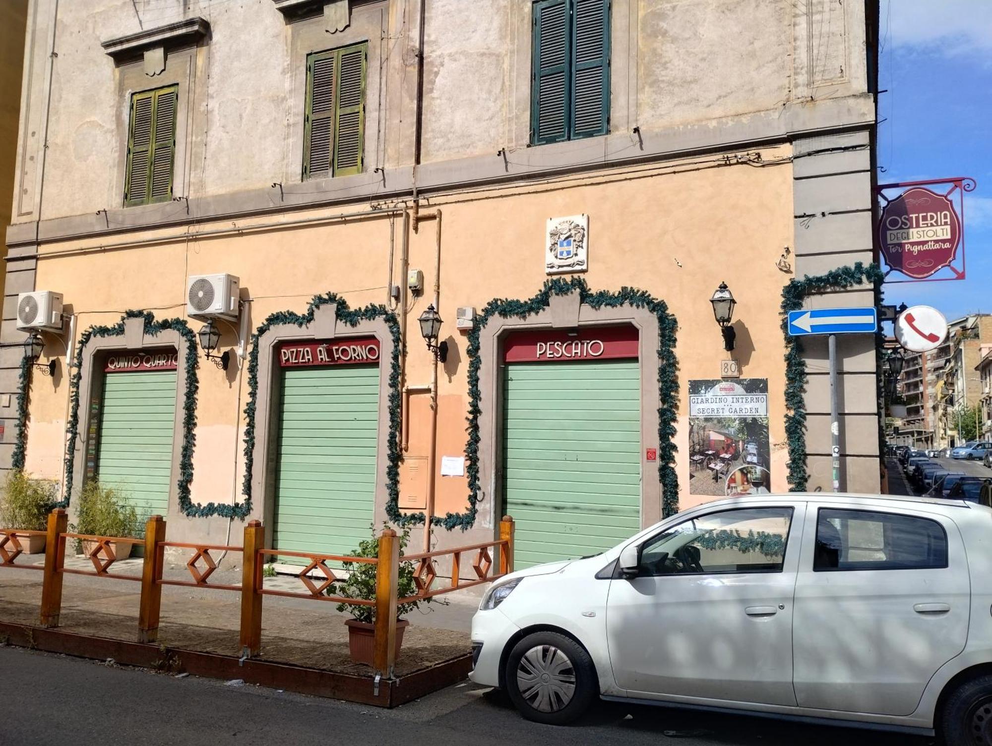 Casilina 403 Spacious 3bdr And 3 Bath Appartement