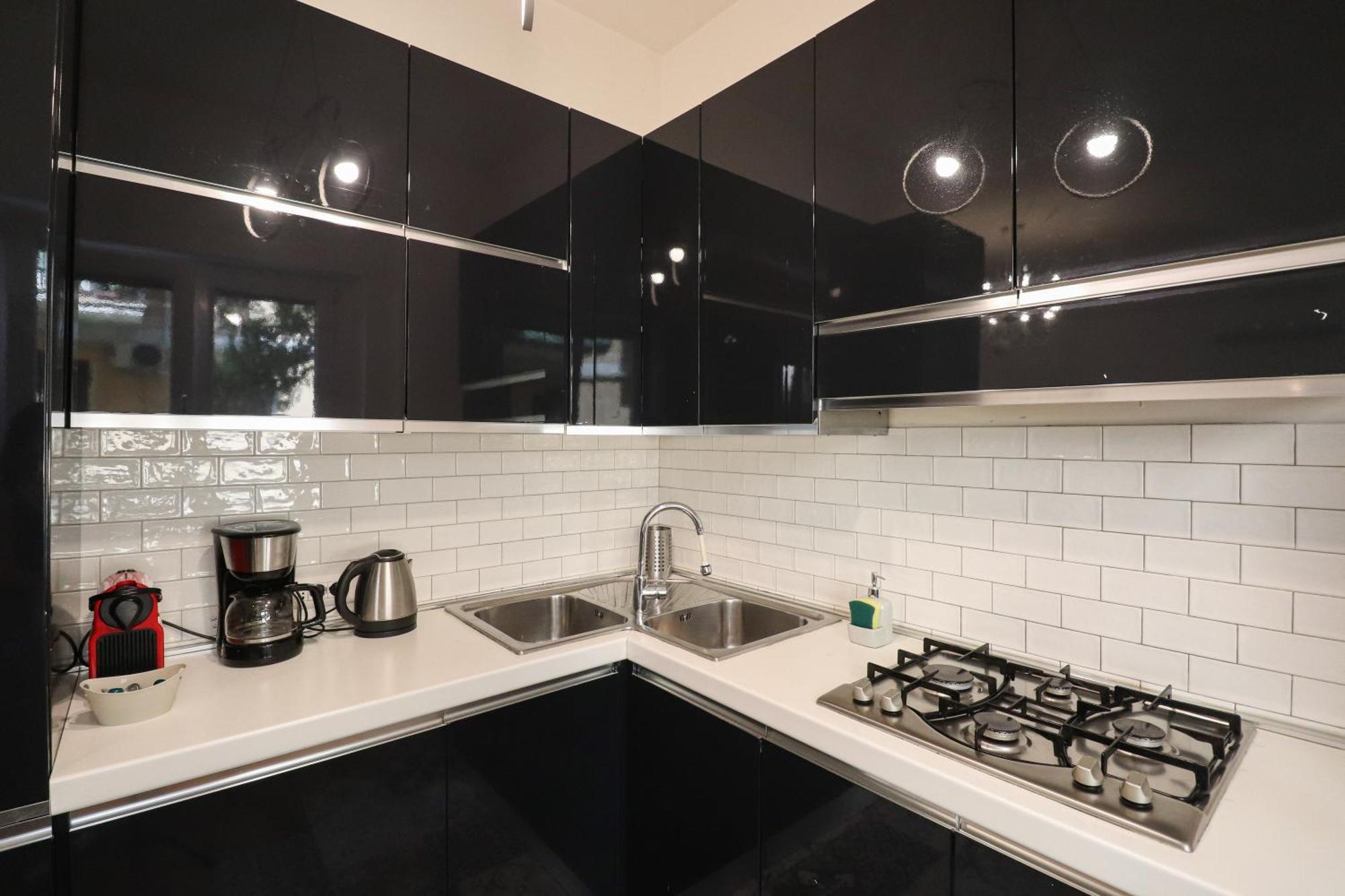 Apartment Casilina 403 Spacious 3bdr And 3 Bath
