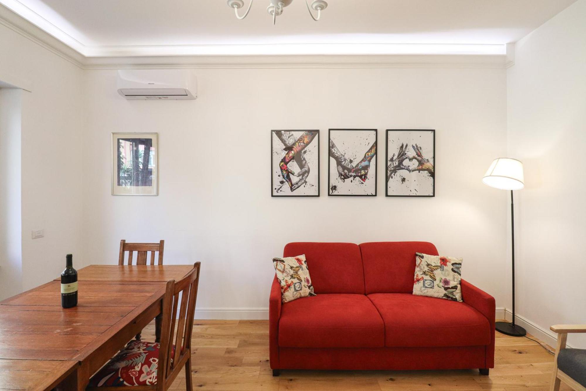 Apartment Casilina 403 Spacious 3bdr And 3 Bath *