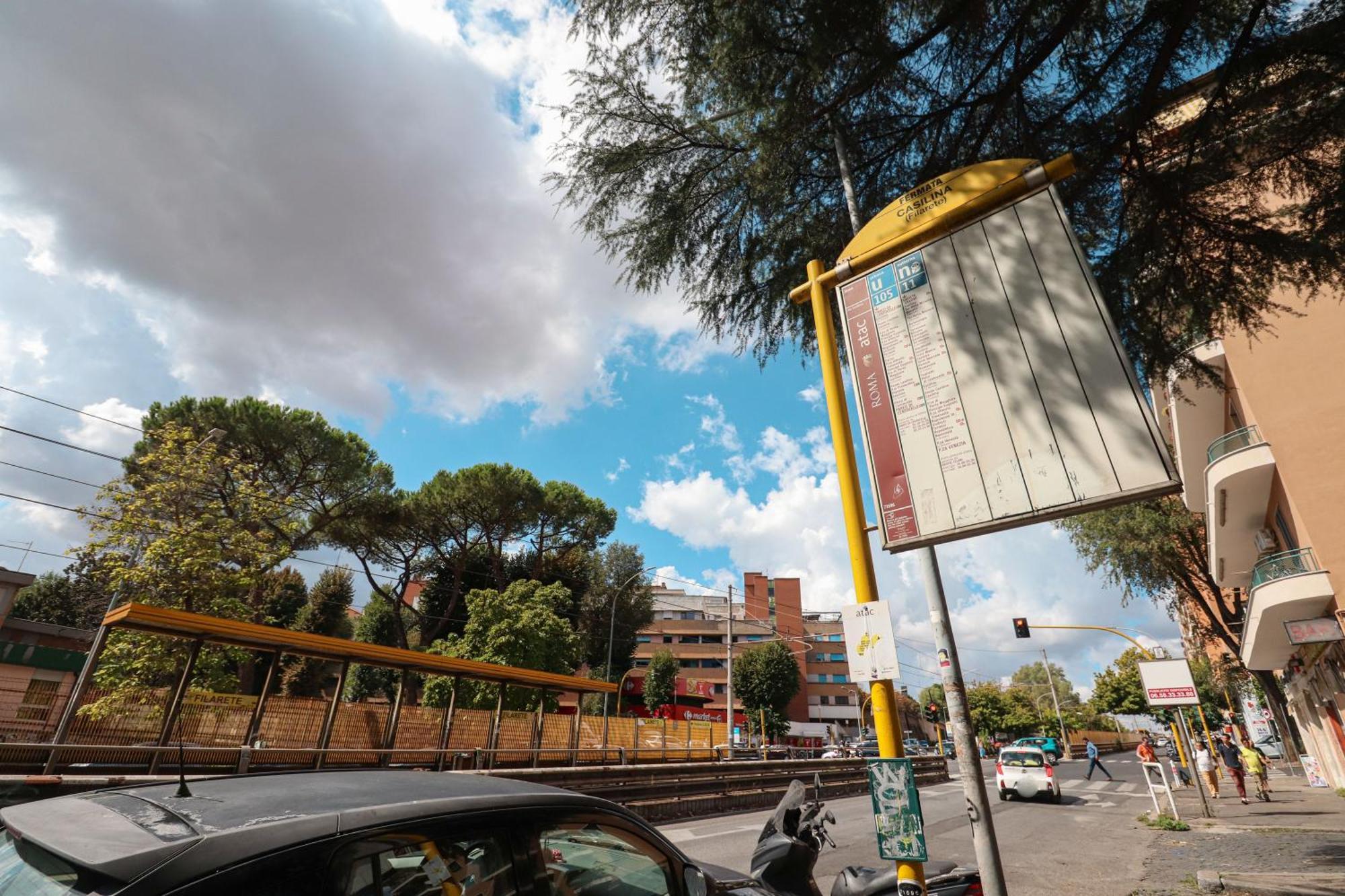 Casilina 403 Spacious 3bdr And 3 Bath * Rome