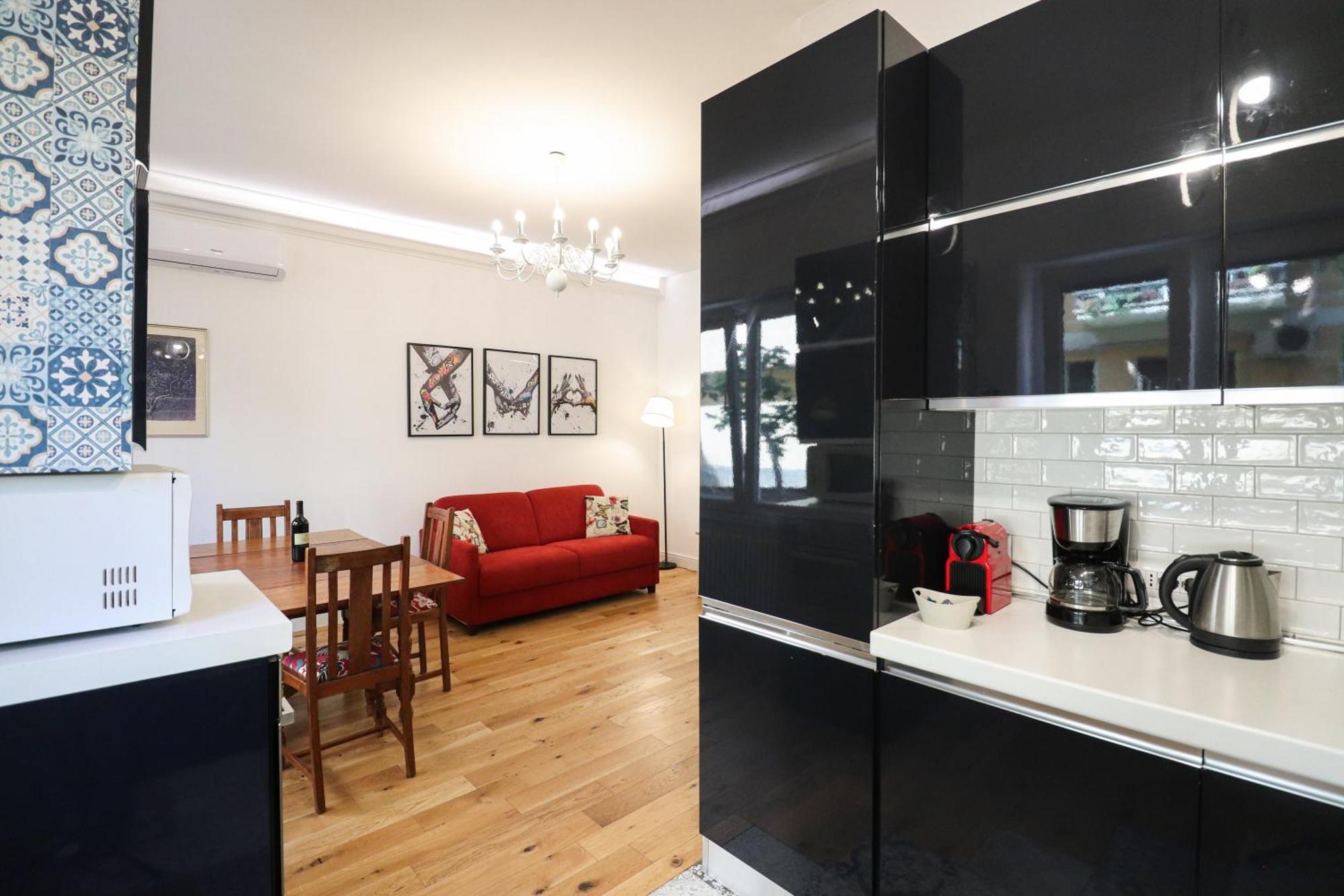Apartment Casilina 403 Spacious 3bdr And 3 Bath