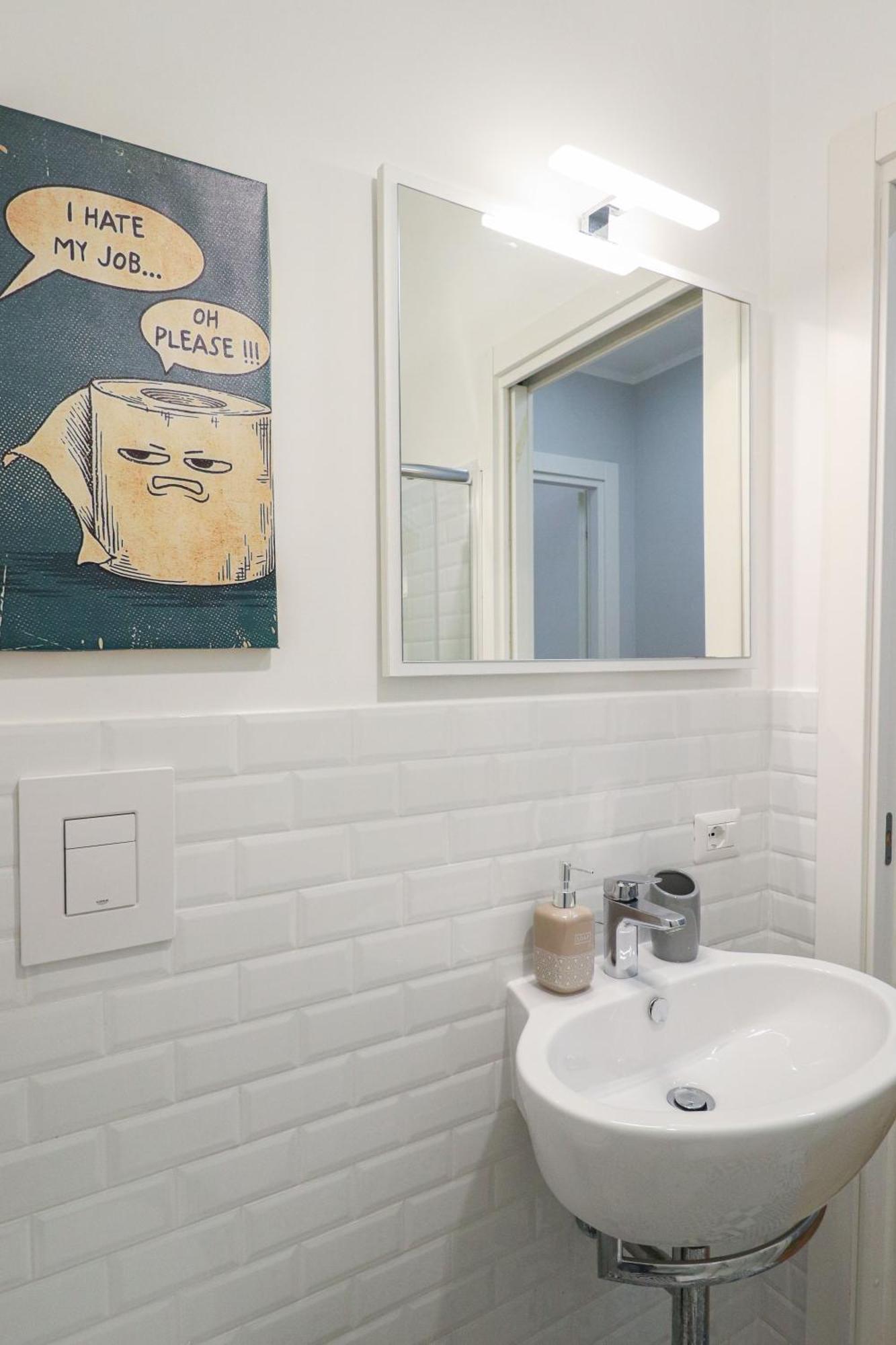Casilina 403 Spacious 3bdr And 3 Bath * Rome