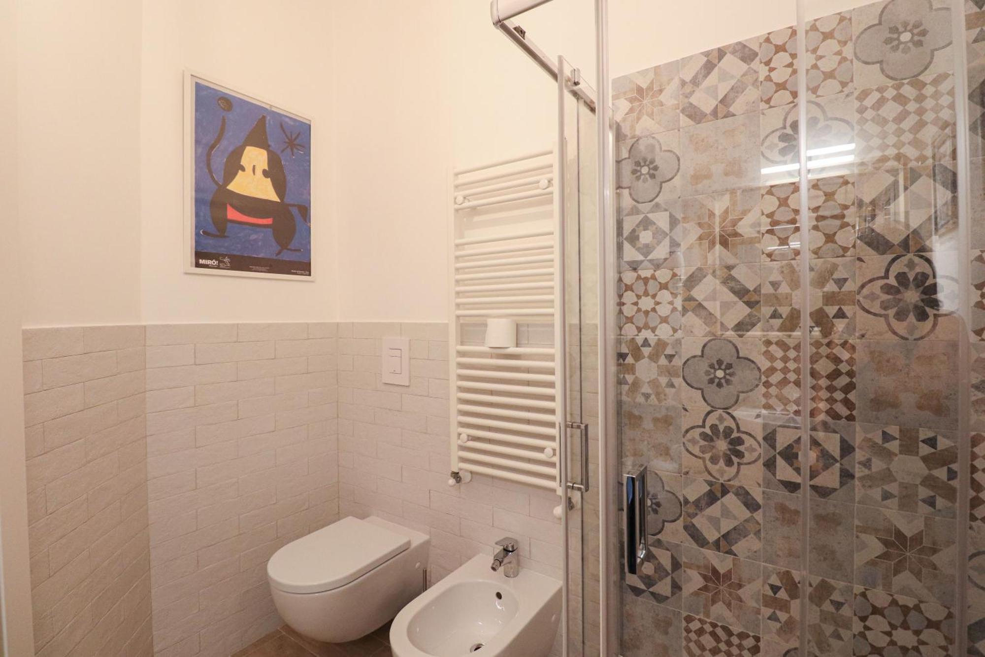 Apartment Casilina 403 Spacious 3bdr And 3 Bath Rome