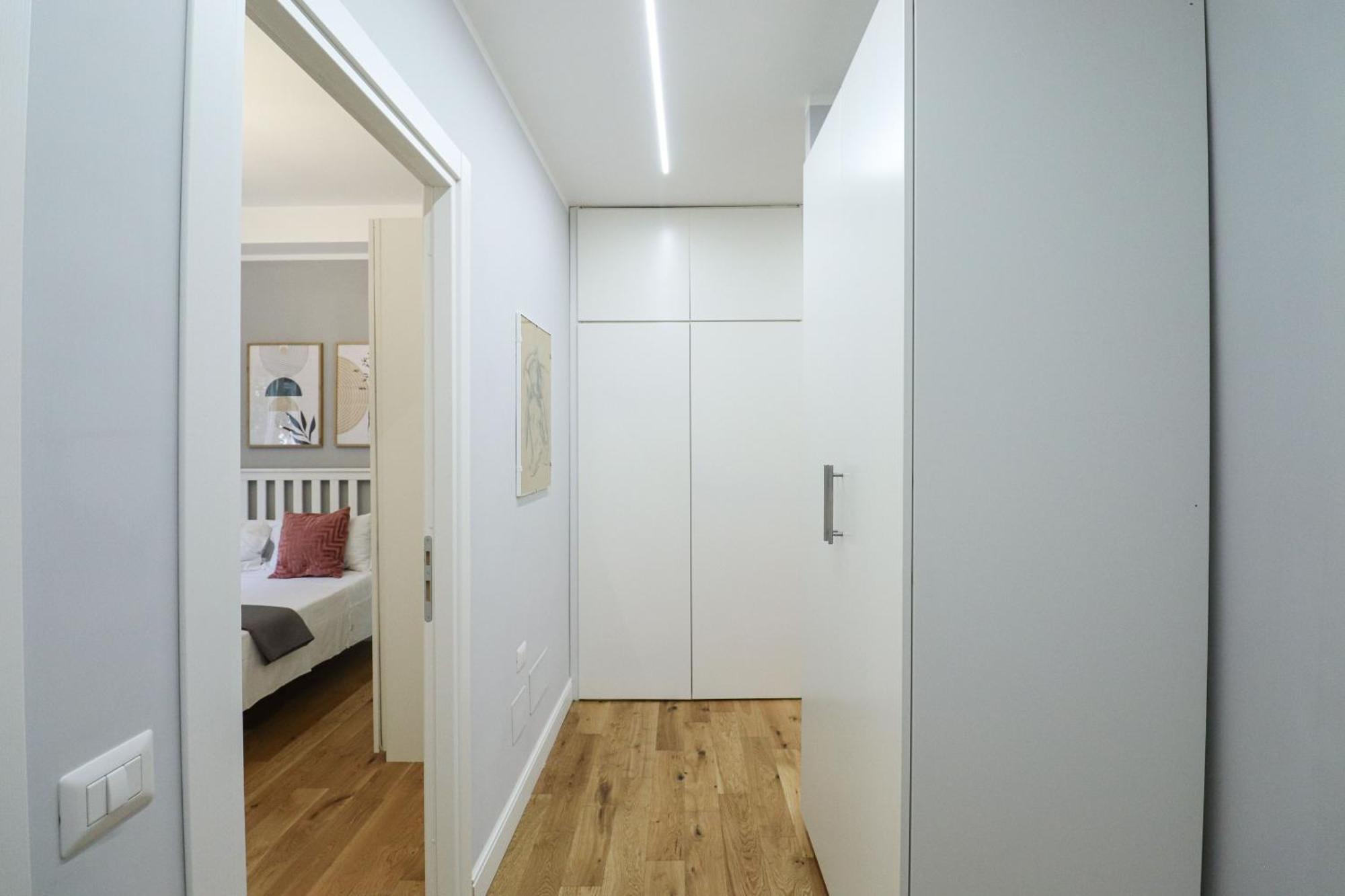 Apartment Casilina 403 Spacious 3bdr And 3 Bath